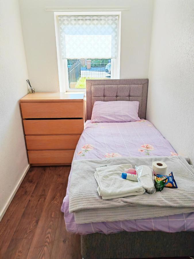 Holiday Home Manchester Buitenkant foto