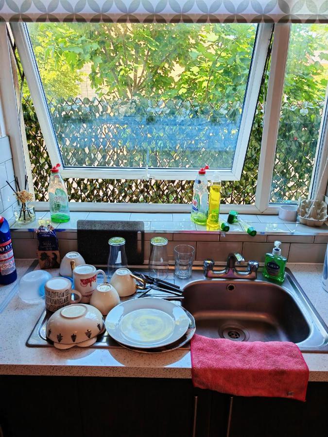 Holiday Home Manchester Buitenkant foto